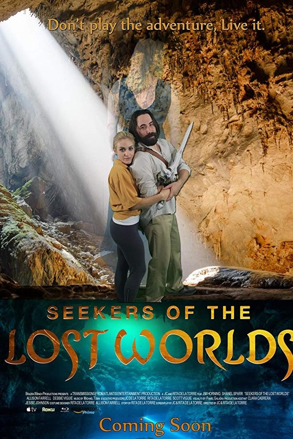 Seekers Of The Lost Worlds