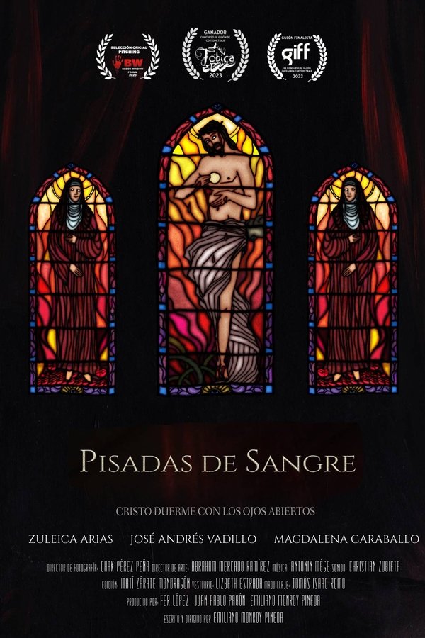 Pisadas De Sangre