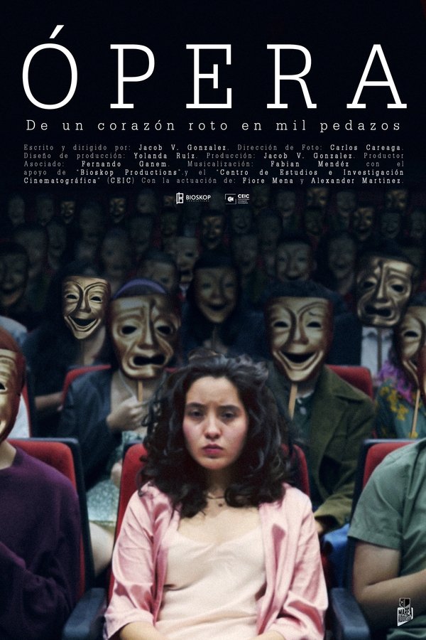 Ópera: De Un Corazón Roto En Mil Pedazos