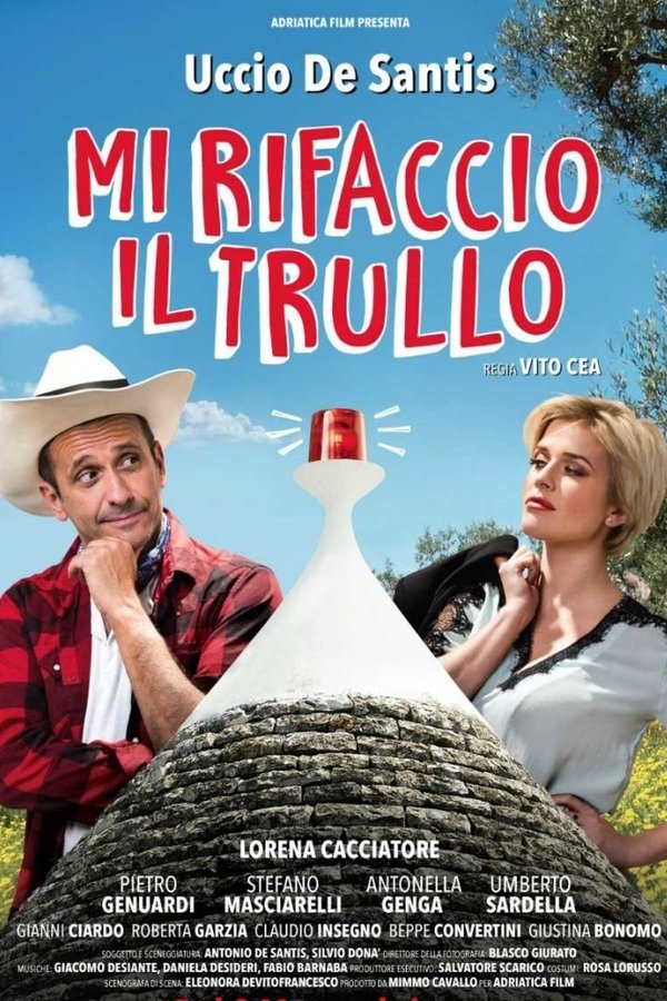 Mi rifaccio il trullo