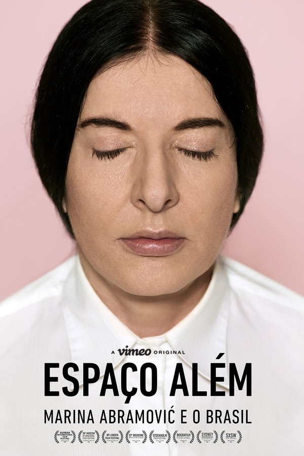 Espaço Além - Marina Abramović E O Brasil