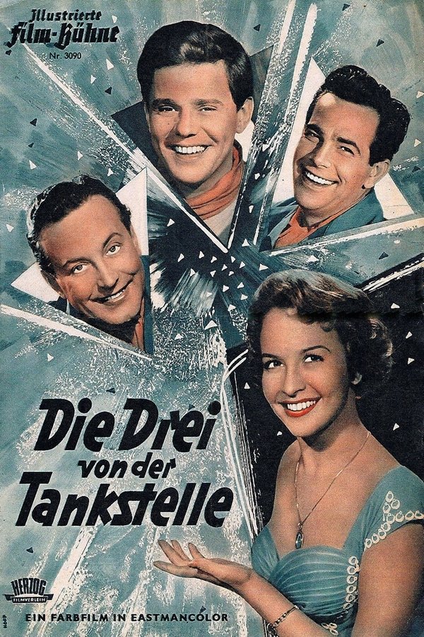 Die Drei Von Der Tankstelle