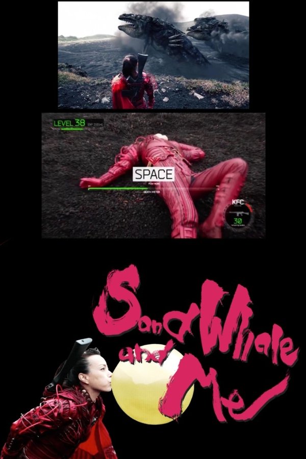 Sand Whale And Me
