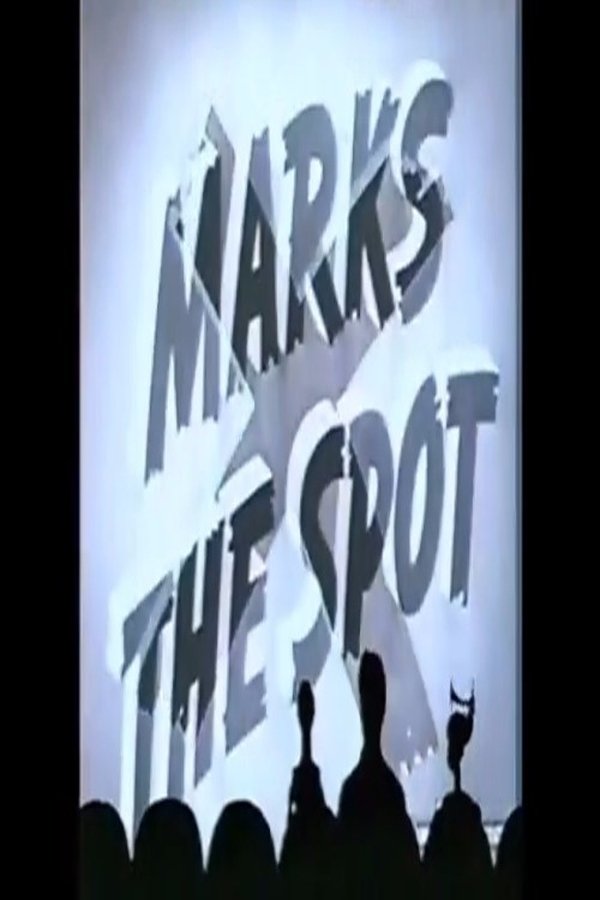 X Marks The Spot
