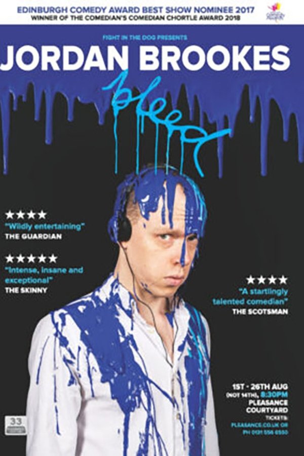 Jordan Brookes: Bleed