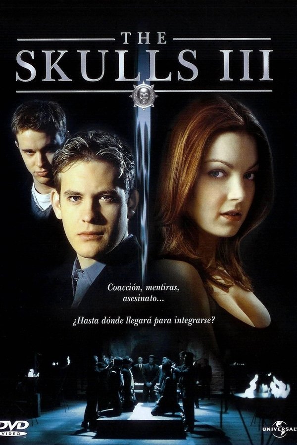 The Skulls III: Sociedad Secreta 3