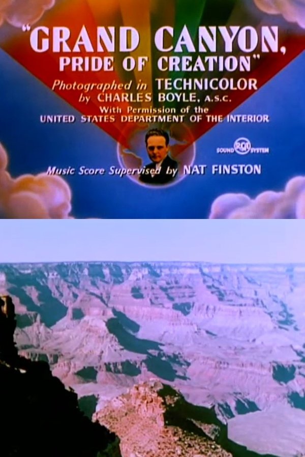 Grand Canyon, Pride Of Creation