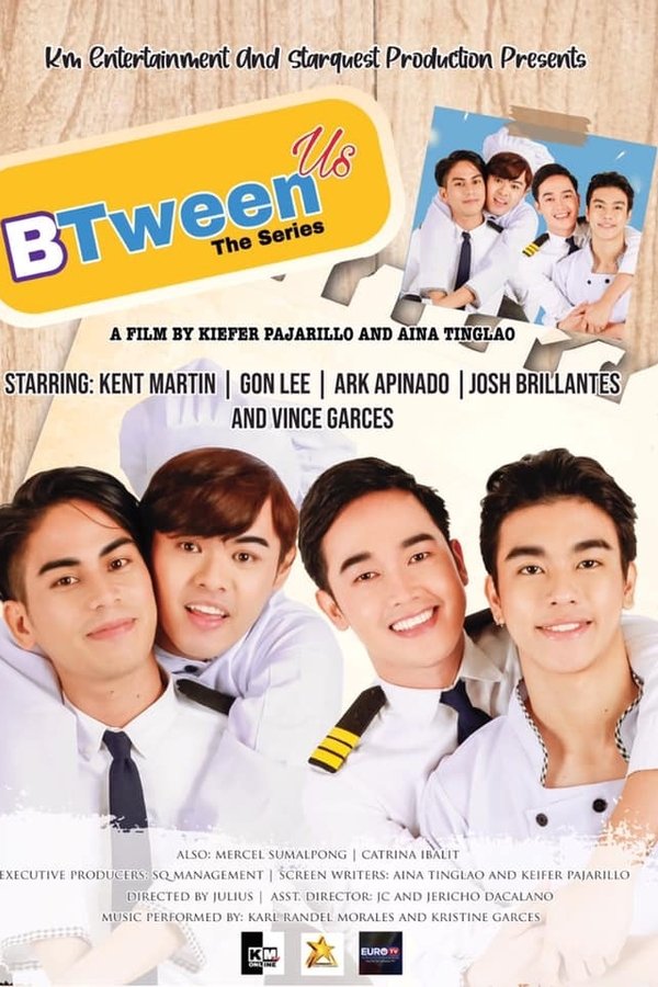 Between Us The Series