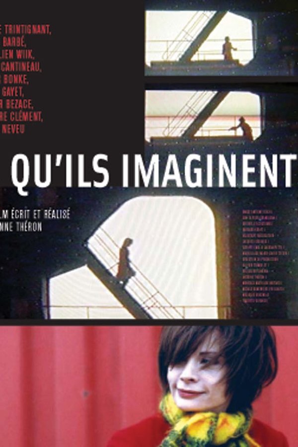 Ce Qu'ils Imaginent