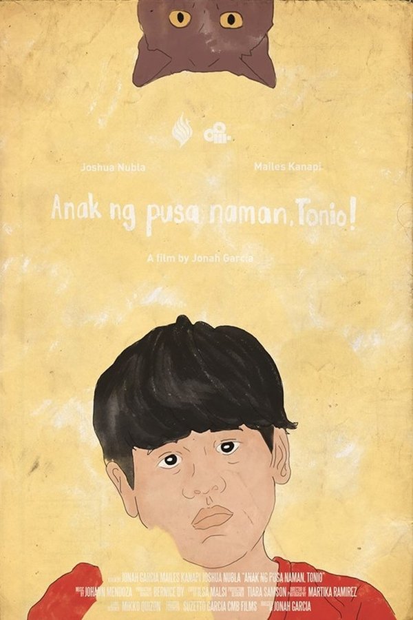 Anak Ng Pusa Naman, Tonio!