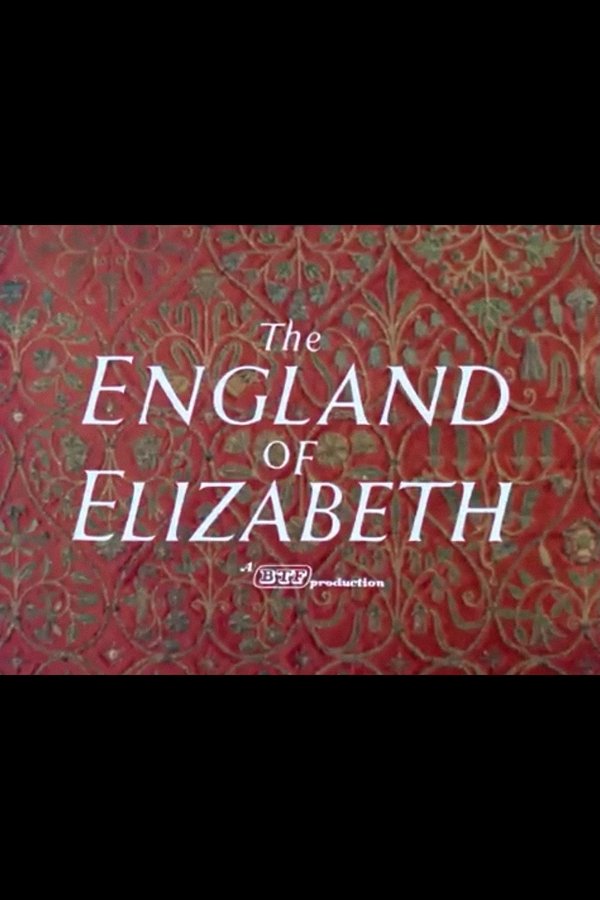The England Of Elizabeth