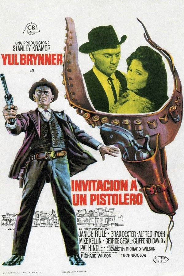 Invitation to a Gunfighter