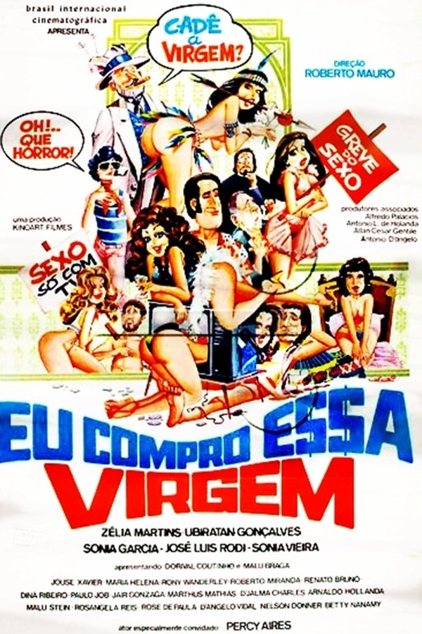 Eu Compro Essa Virgem