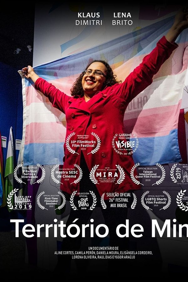 Território De Mim