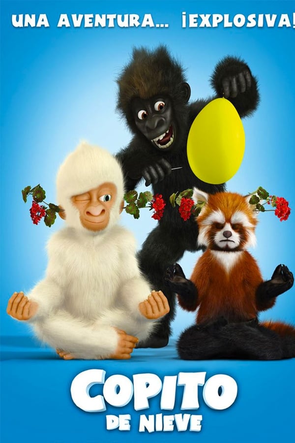 Snowflake, the White Gorilla