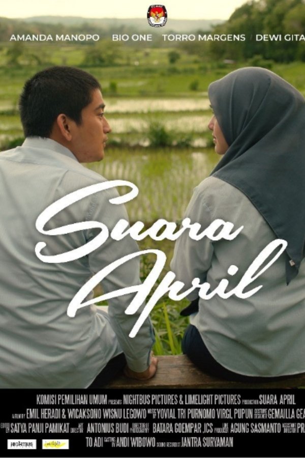 Suara April
