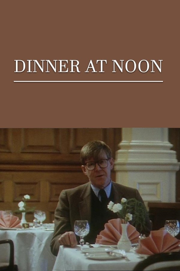 Dinner At Noon