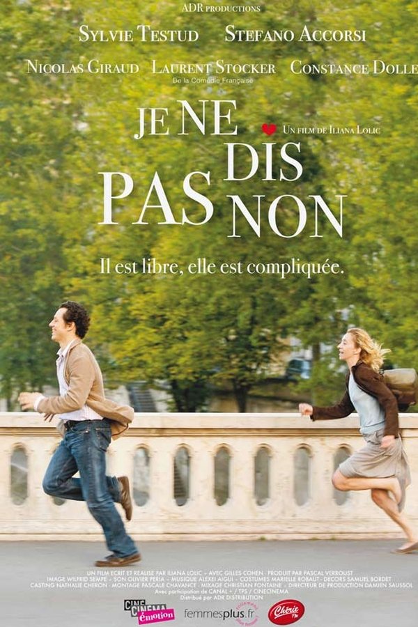 Je Ne Dis Pas Non
