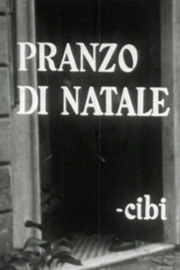 Il Pranzo Di Natale Di Mario Soldati