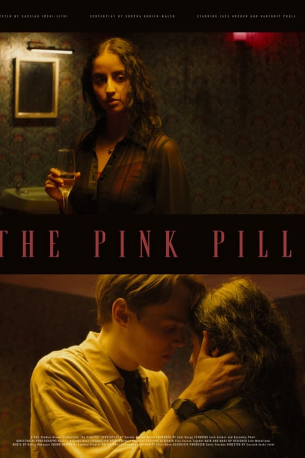 The Pink Pill