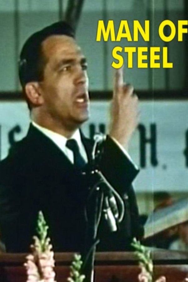 Man Of Steel