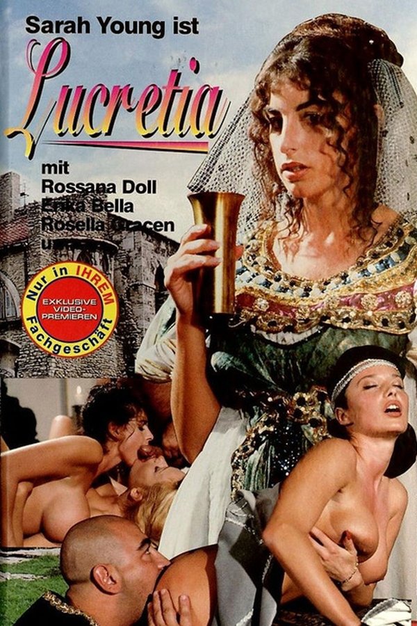 Lucretia - Una Stirpe Maledetta