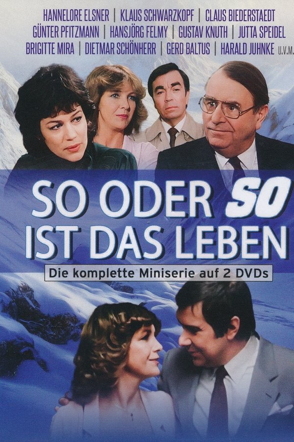 So Oder So Ist Das Leben