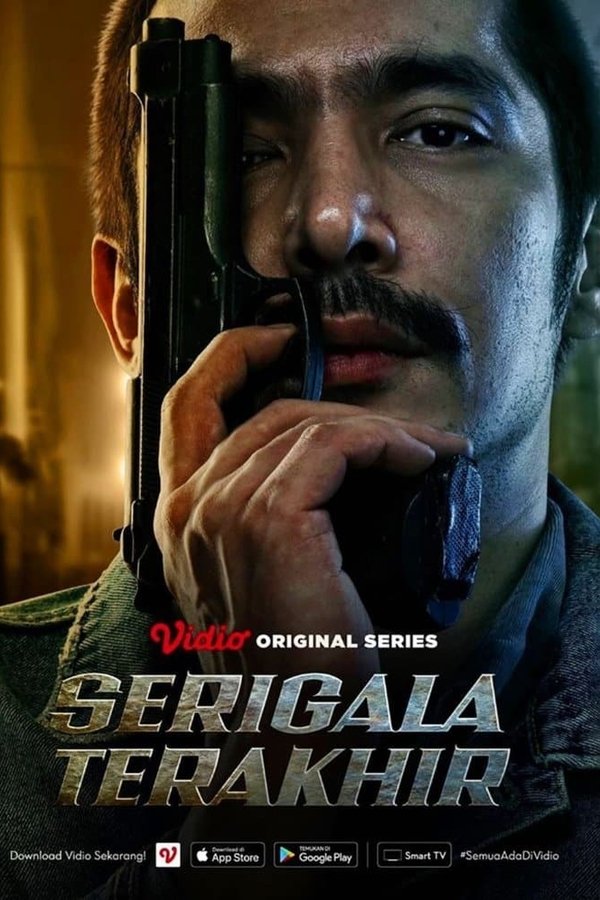 Serigala Terakhir: The Series