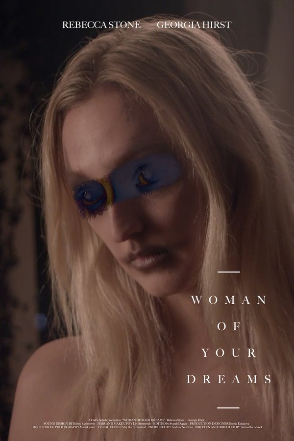 Woman Of Your Dreams
