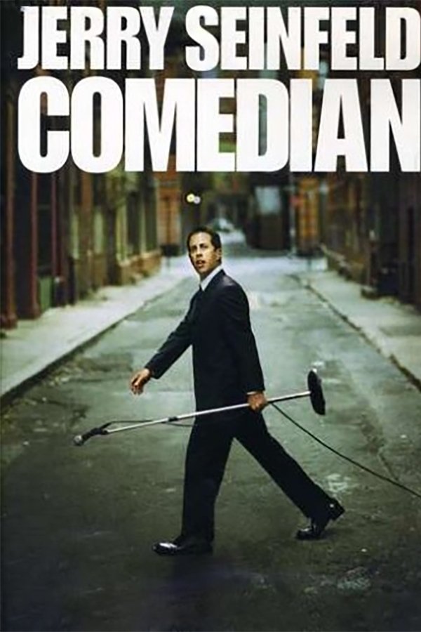 Jerry Seinfeld: Comedian