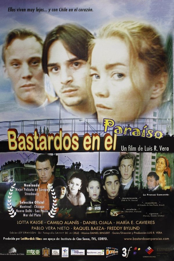 Bastardos En El Paraíso