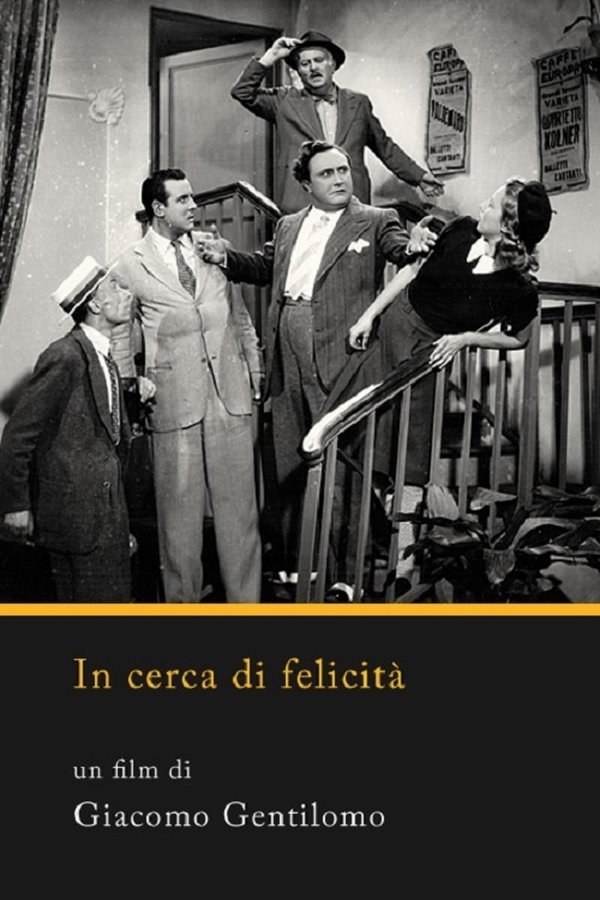 In Cerca Di Felicità