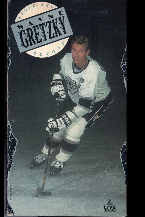 Wayne Gretzky: Above And Beyond
