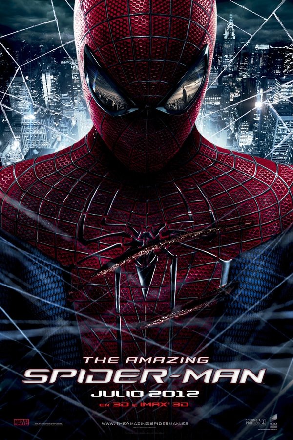 El Sorprendente Hombre-Araña