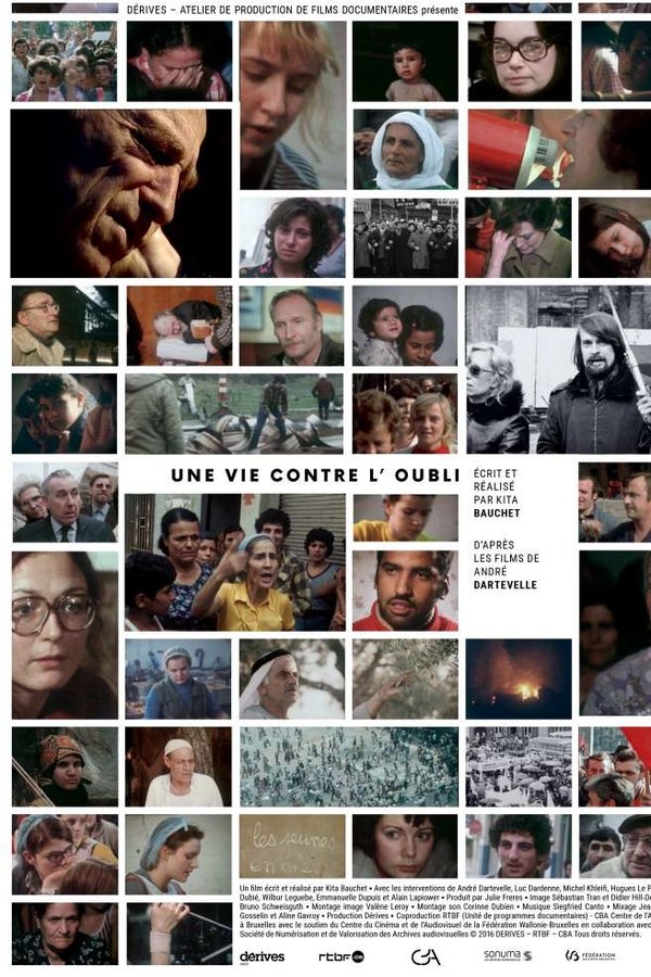 Une Vie Contre L'oubli