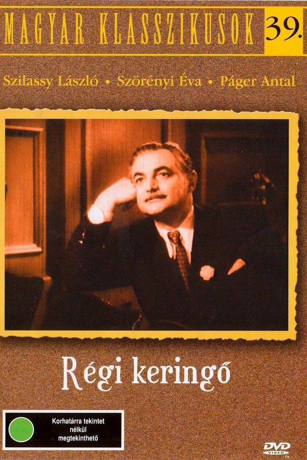 Régi keringő