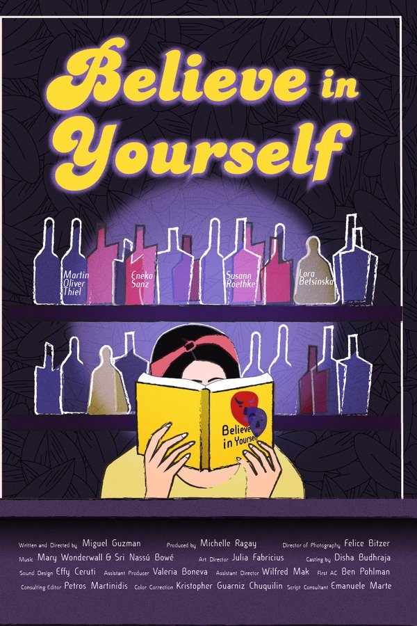 Believe In Yourself
