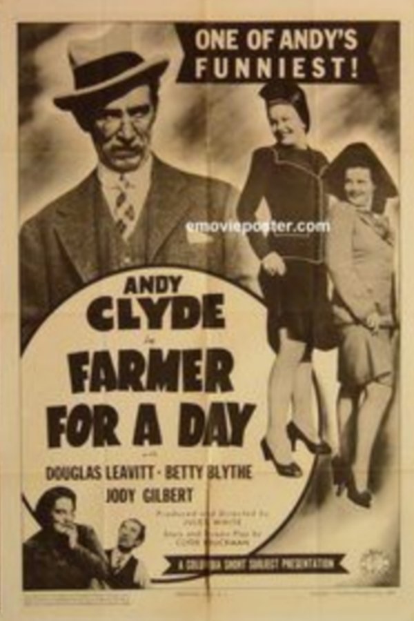 Farmer For A Day