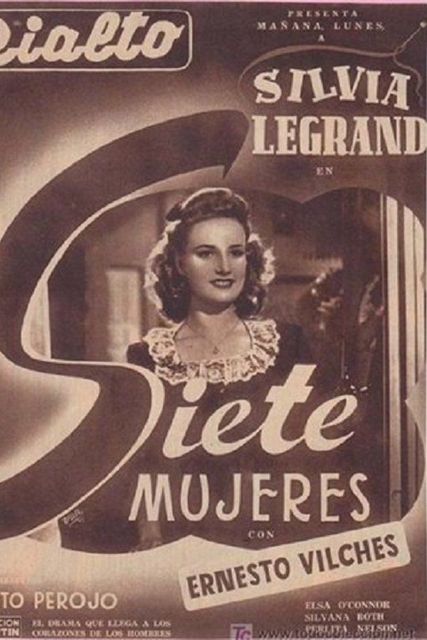 Siete Mujeres
