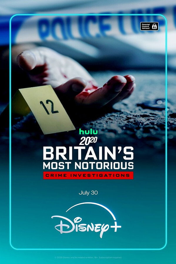 20/20 Britain's Most Notorious Crime Investigations