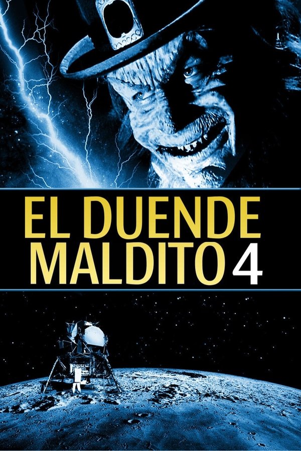 El duende maldito 4: En el espacio