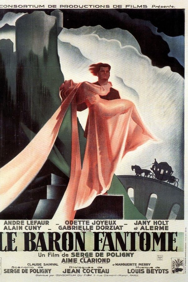 Le Baron Fantôme