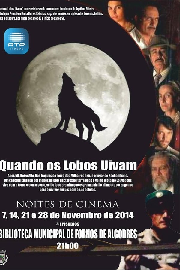 Quando Os Lobos Uivam