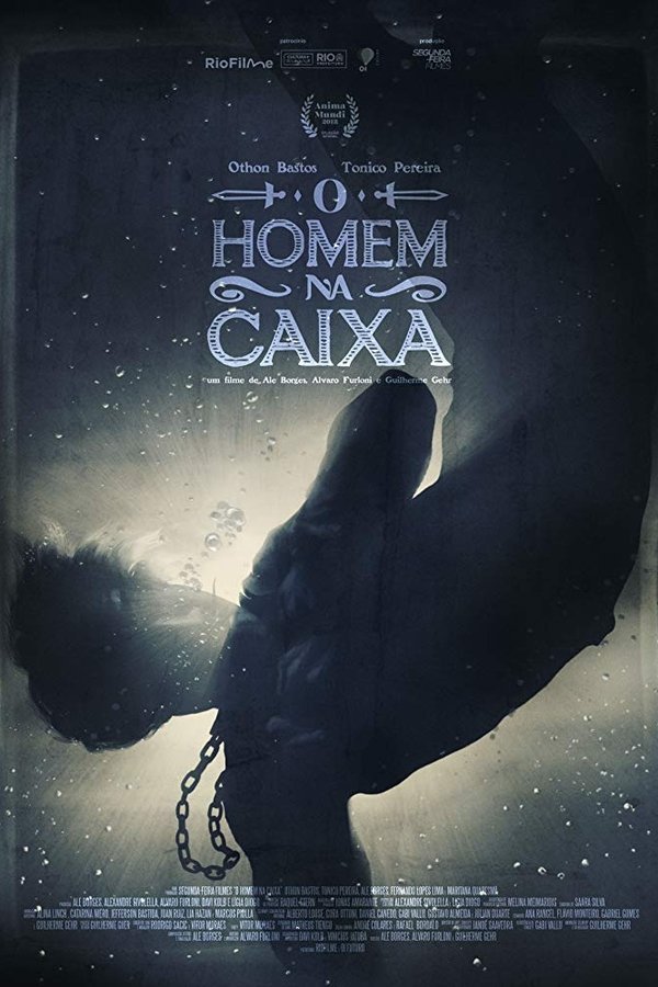 O Homem Na Caixa