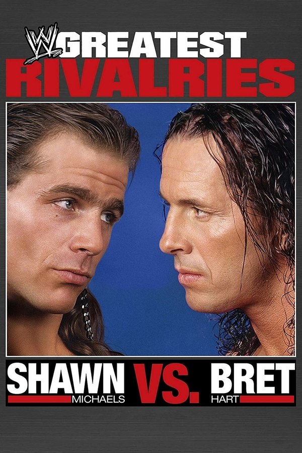 Greatest Rivalries: Shawn Michaels Vs. Bret Hart