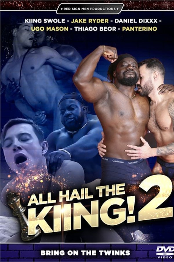 All Hail The Kiing! 2