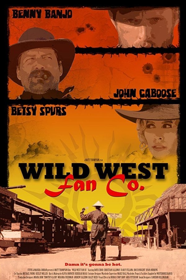 The Wild West Fan Co.
