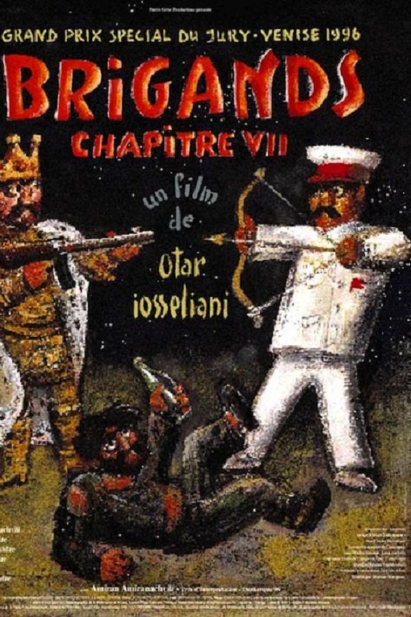 Brigands, Chapitre VII