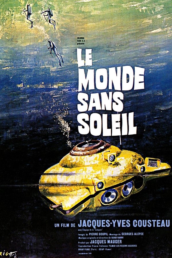 Le Monde Sans Soleil