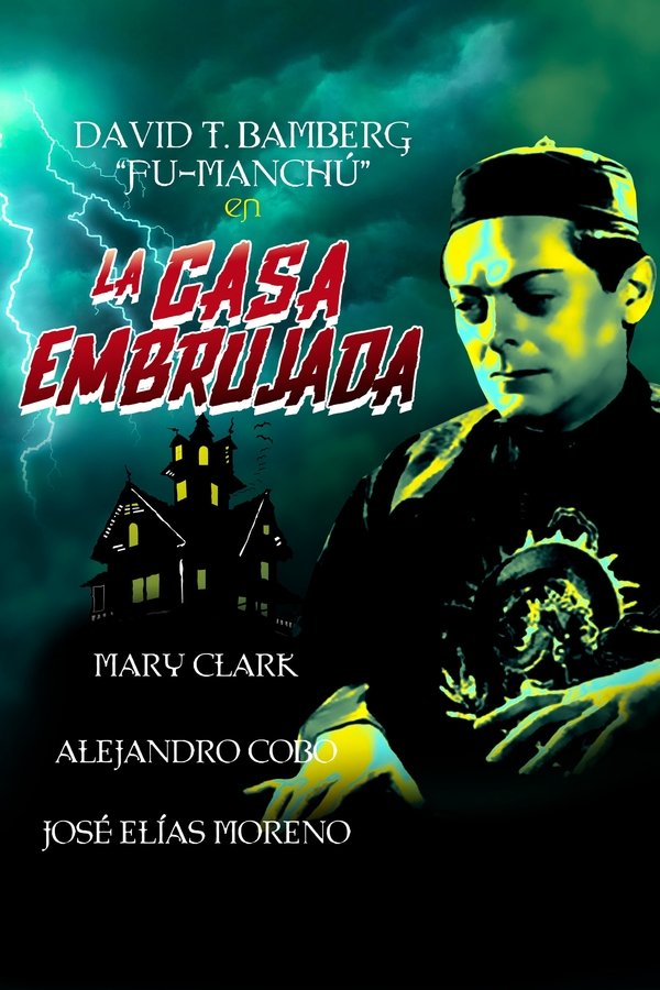 La Casa Embrujada